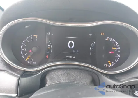 2017 Jeep Grand Cherokee Limited 4X4 из США, поврежденный, VIN 1C4RJFBG5HC899305